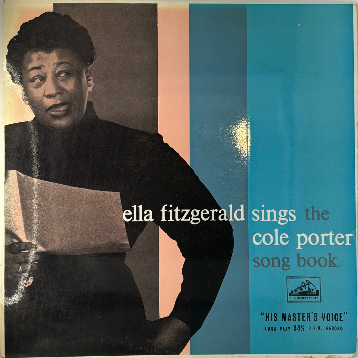 Ella Fitzgerald – Ella Fitzgerald Sings The Cole Porter Song Book Vol.1