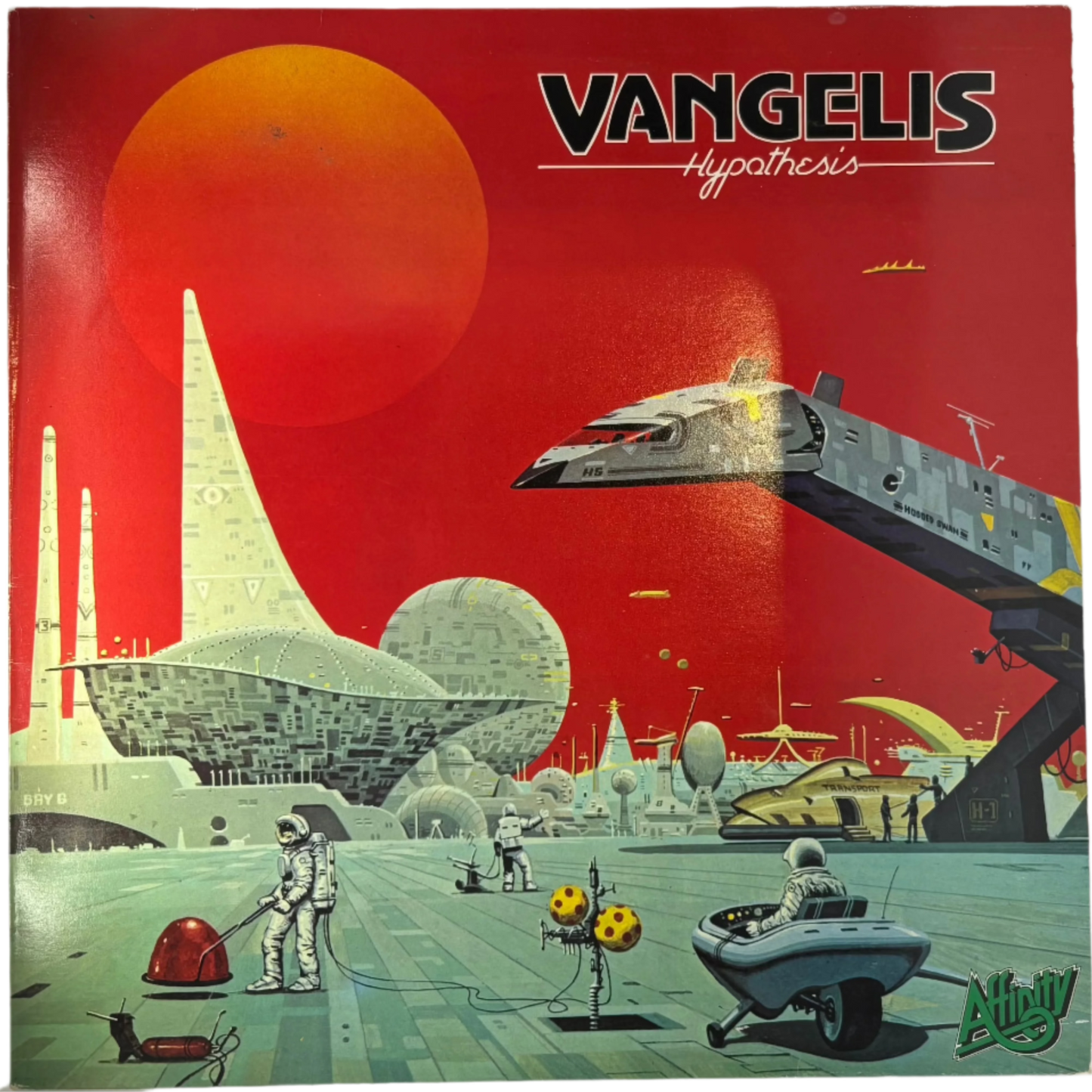 Vangelis – Hypothesis