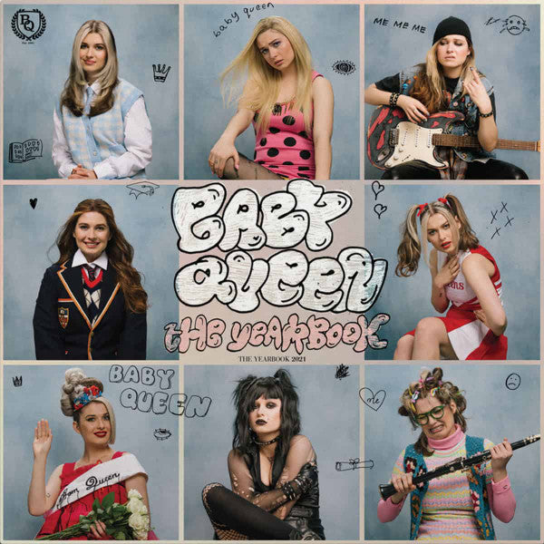Baby Queen – The Yearbook.