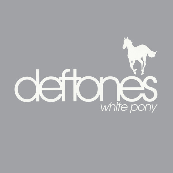 Deftones – White Pony.