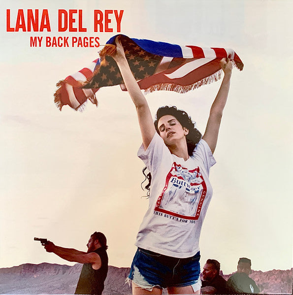 Lana Del Rey – My Back Pages.