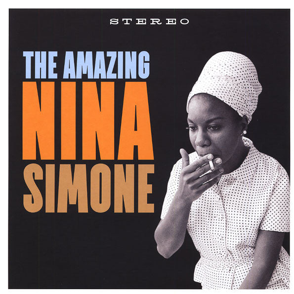 Nina Simone – The Amazing Nina Simone.