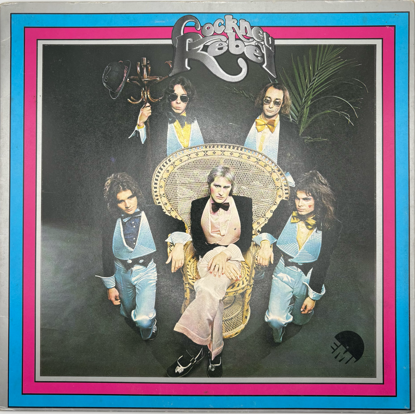 Cockney Rebel – The Human Menagerie.