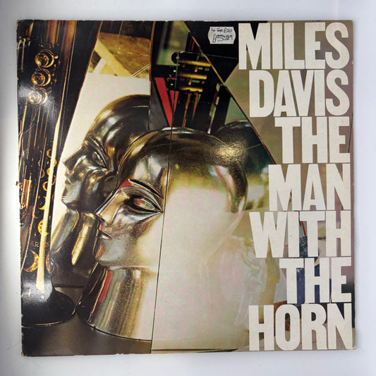 Miles Davis – The Man With The Horn