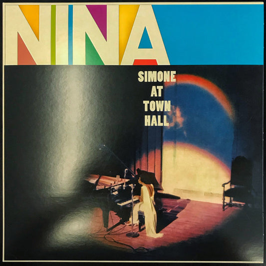 Nina Simone – Nina Simone At Town Hall