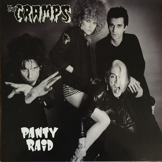 The Cramps – Panty Raid.
