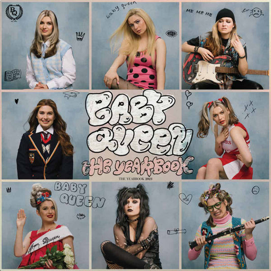 Baby Queen – The Yearbook.